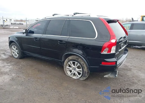 2014 Volvo Xc90 3.2 from USA, damaged, VIN YV4952CZXE1685959